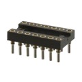 614-93-314-31-012000 - CONN IC DIP SOCKET 14POS GOLD