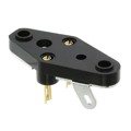 8080-1G7 - CONN TRANSIST TO-3 4POS GOLD