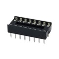 NTE416 - SOCKET 16PIN DIP