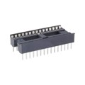 NTE435K30 - SOCKET-30 PIN DIP .070
