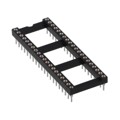 211-1-40-006 - CONN IC DIP SOCKET 40POS GOLD