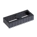 ICF-318-T-O - CONN IC DIP SOCKET 18POS TIN