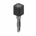 346-43-101-41-013000 - CONN SOCKET SIP 1POS GOLD