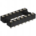 BU14OZ-178-HT - CONN IC DIP SOCKET 14POS GOLD