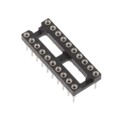 1571552-6 - CONN IC DIP SOCKET 20POS TIN