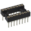 117-93-316-41-005000 - CONN IC DIP SOCKET 16POS GOLD