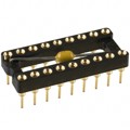 110-13-318-41-801000 - CONN IC DIP SOCKET 18POS GOLD