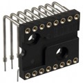 299-43-616-10-002000 - CONN IC DIP SOCKET 16POS GOLD