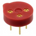 8059-2G1 - CONN TRANSIST TO-5 3POS GOLD