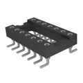 110-93-314-41-105000 - CONN IC DIP SOCKET 14POS GOLD