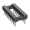110-93-316-41-605000 - CONN IC DIP SOCKET 16POS GOLD