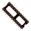 110-93-322-41-105000 - CONN IC DIP SOCKET 22POS GOLD