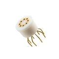 3-1437508-6 - CONN TRANSIST TO-5 8POS GOLD