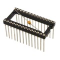 123-43-628-41-801000 - CONN IC DIP SOCKET 28POS GOLD
