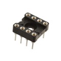 210-83-308-41-101000 - CONN IC DIP SOCKET 8POS GOLD