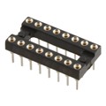 110-83-316-41-530000 - CONN IC DIP SOCKET 16POS GOLD