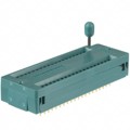 240-1280-00-0602J - CONN IC DIP SOCKET ZIF 40POS GLD