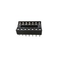 ICS-314-T - IC SOCKET, DIP, 14P 2.54MM PITCH