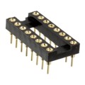 SA163040 - CONN IC DIP SOCKET 16POS GOLD