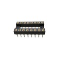 ICM-316-1-GT-HT - MACHINE PIN SOCKET, IC, DIP, 16P