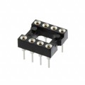 D2808-42 - CONN IC DIP SOCKET 8POS GOLD