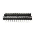 ICM-328-1-GT-HT - MACHINE PIN SOCKET, IC, DIP, 28P