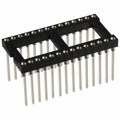 AR28-HZW/T - CONN IC DIP SOCKET 28POS GOLD