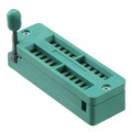 224-5248-00-0602J - CONN IC DIP SOCKET ZIF 24POS GLD