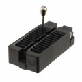 24-6554-16 - CONN IC DIP SOCKET ZIF 24POS