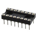 210-47-316-41-001000 - CONN IC DIP SOCKET 16POS GOLD