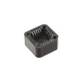 PLCC-20-AT - PLCC 20P THROUGH HOLE