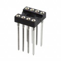 123-47-308-41-001000 - CONN IC DIP SOCKET 8POS GOLD