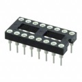 ICA-316-STT - CONN IC DIP SOCKET 16POS TIN