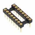 16-3518-11 - CONN IC DIP SOCKET 16POS GOLD