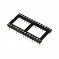 ICA-628-STT - CONN IC DIP SOCKET 28POS TIN