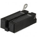 24-6574-10 - CONN IC DIP SOCKET ZIF 24POS TIN