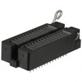 28-6574-10 - CONN IC DIP SOCKET ZIF 28POS TIN