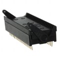 40-516-11 - CONN IC DIP SOCKET ZIF 40POS GLD