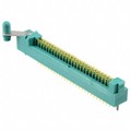 251-5949-02-0602 - CONN ZIG-ZAG ZIF 51POS GOLD