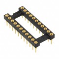 22-4518-11 - CONN IC DIP SOCKET 22POS GOLD