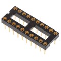 ICA-320-SGG - CONN IC DIP SOCKET 20POS GOLD