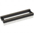 117-93-448-41-005000 - CONN IC DIP SOCKET 48POS GOLD