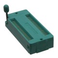 242-1293-00-0602J - CONN IC DIP SOCKET ZIF 42POS GLD