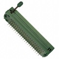 242-1289-00-0602J - CONN IC DIP SOCKET ZIF 42POS GLD