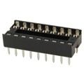 NTE435P18 - SOCKET FOR 18 PIN DIP