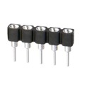 D01-9970542 - CONN SOCKET SIP 5POS GOLD