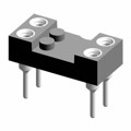 110-87-304-41-005101 - CONN IC DIP SOCKET 4POS GOLD