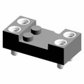 114-87-304-41-117101 - CONN IC DIP SOCKET 4POS GOLD