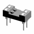 110-83-304-41-001101 - CONN IC DIP SOCKET 4POS GOLD
