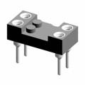 110-83-304-41-005101 - CONN IC DIP SOCKET 4POS GOLD